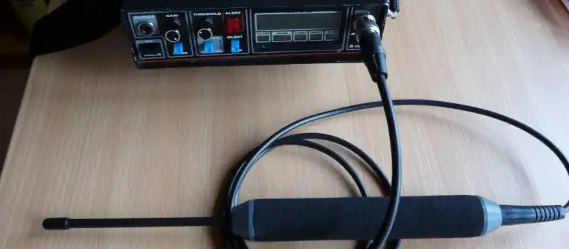 HF-Sonde