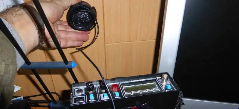 Abhören in der eigenen Wohnung