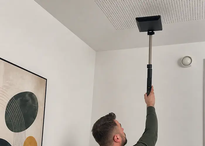 Ein Lauschabwehr Einsatz in Magdeburg