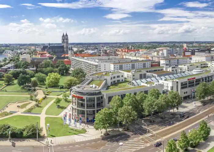 Suche nach Abhörgeräten in Magdeburg