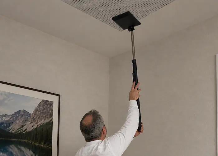 Suche nach Abhörgeräten in Mannheim mit einem Non Linear Junction Detector-