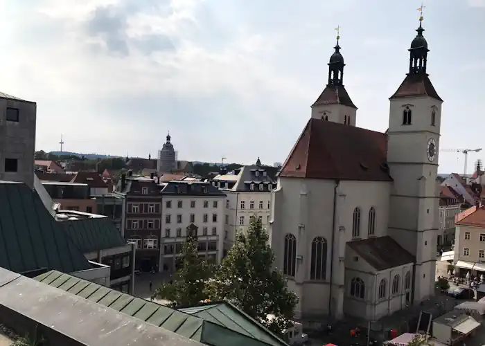 Suche nach Abhörgeräten in Regensburg