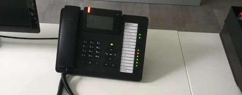 Untersuchung des Telefons auf Abhören