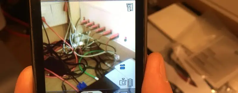 Wanzen mit dem Handy finden